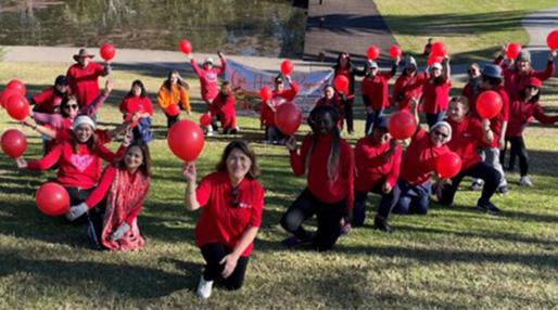 Spotlight on Gladyss – community champion of Sydney’s West